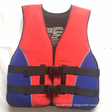 inflatable personalized offshore work double balloon double chamber marine inflatable life jacket chaleco salvavidas